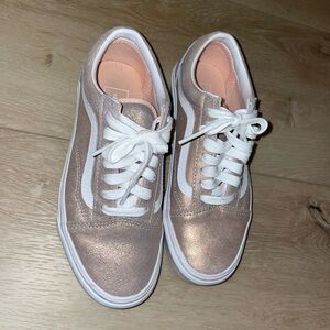 Pink Vans